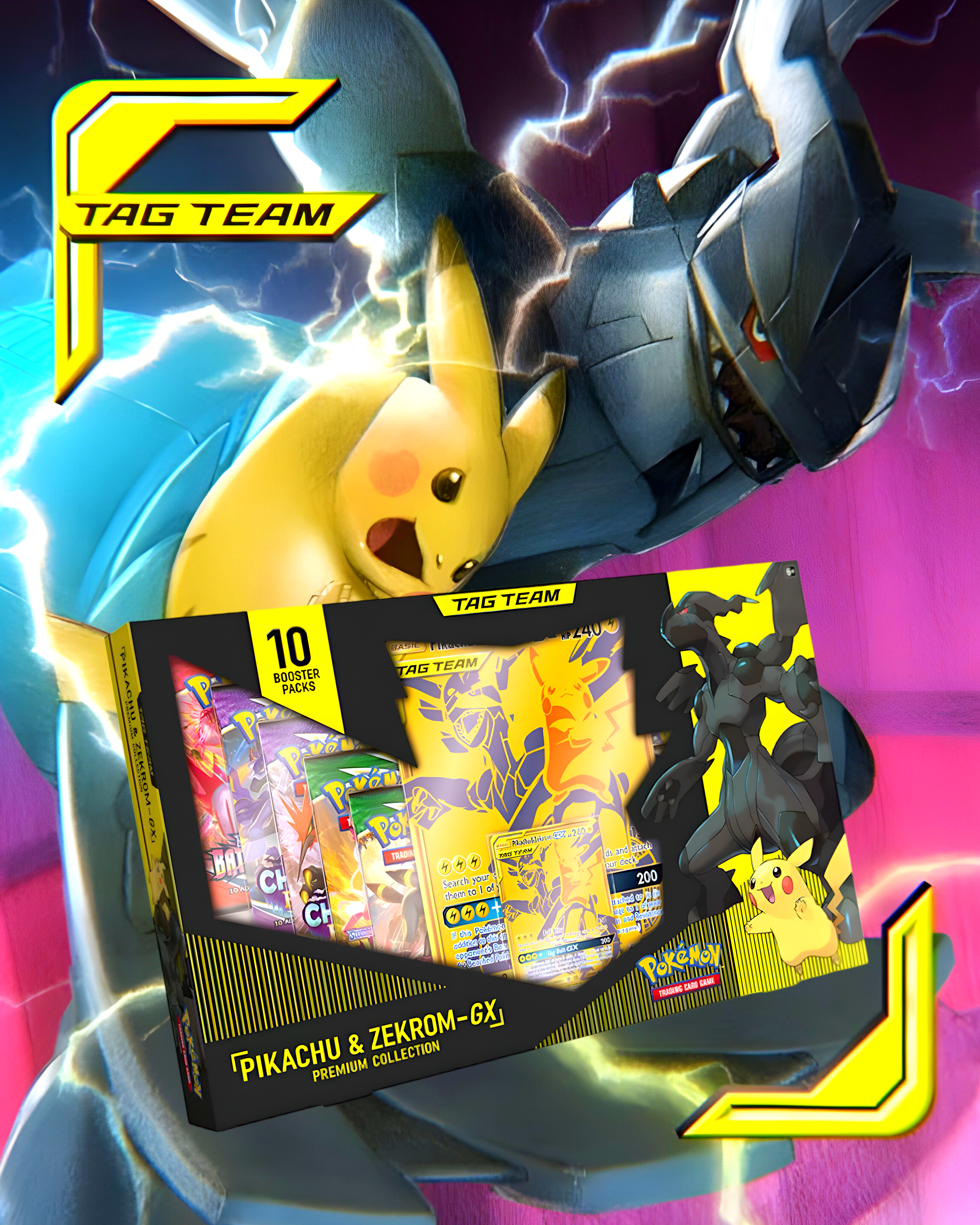 Pokémon Englisch