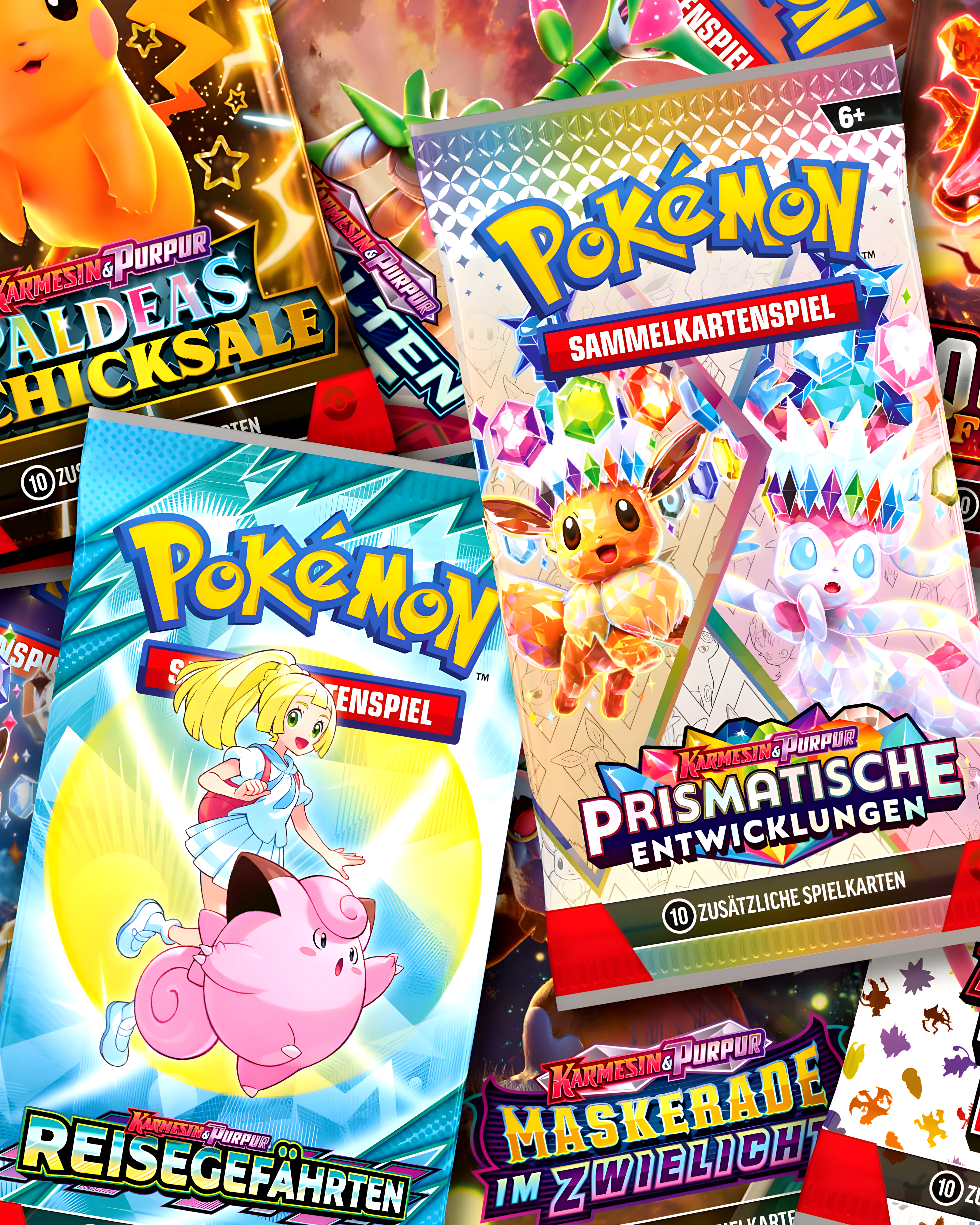 Pokémon Deutsch