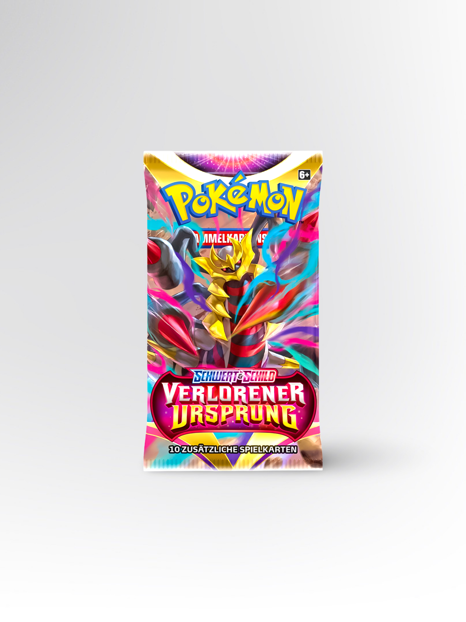 Pokémon Schwert & Schild Verlorener Ursprung Booster #DE