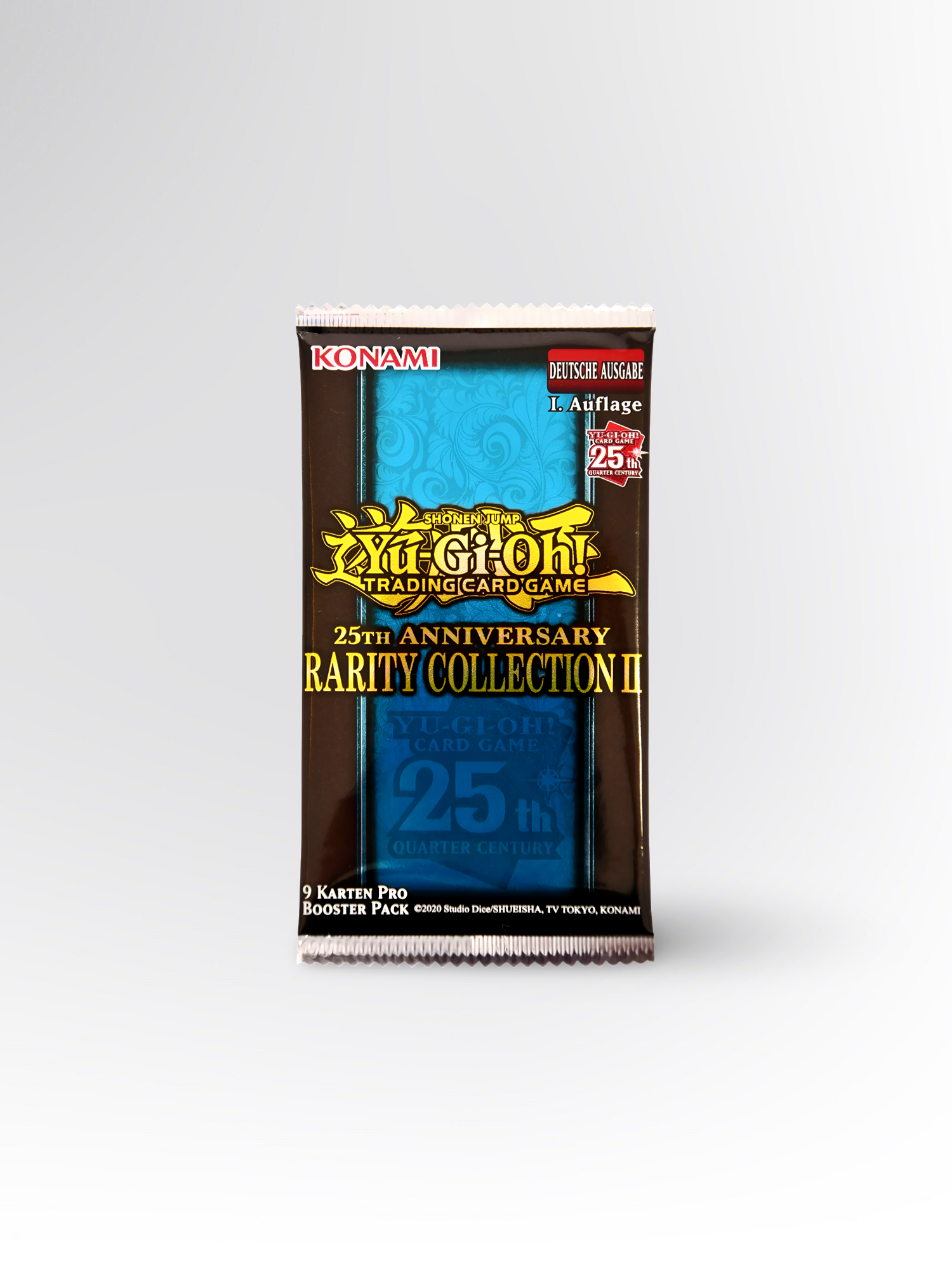 Yu-Gi-Oh! 25th Anniversary Rarity Collection II Booster #DE - prückner.de