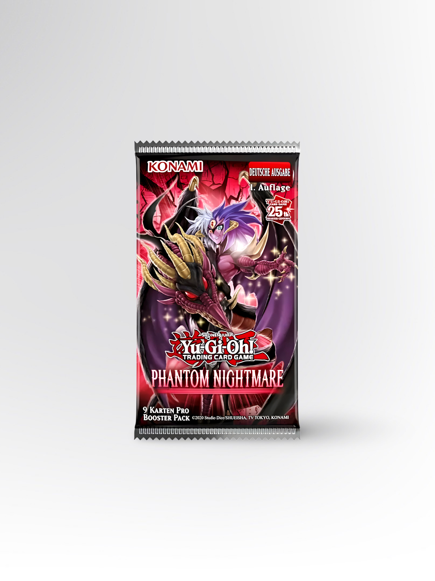 Yu-Gi-Oh! Phantom Nightmare Booster #DE