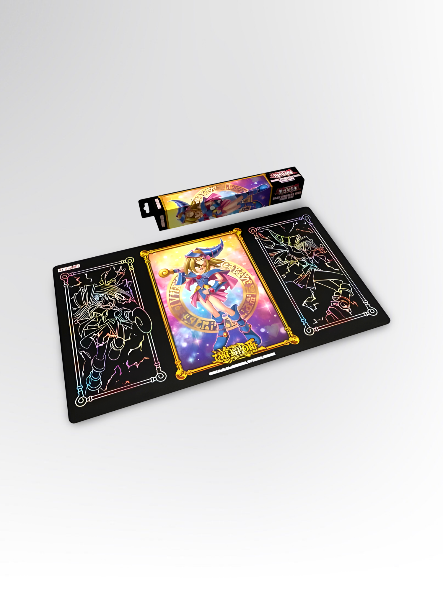 Yu-Gi-Oh! Dunkles Magier Mädchen Spielmatte (36x60cm)