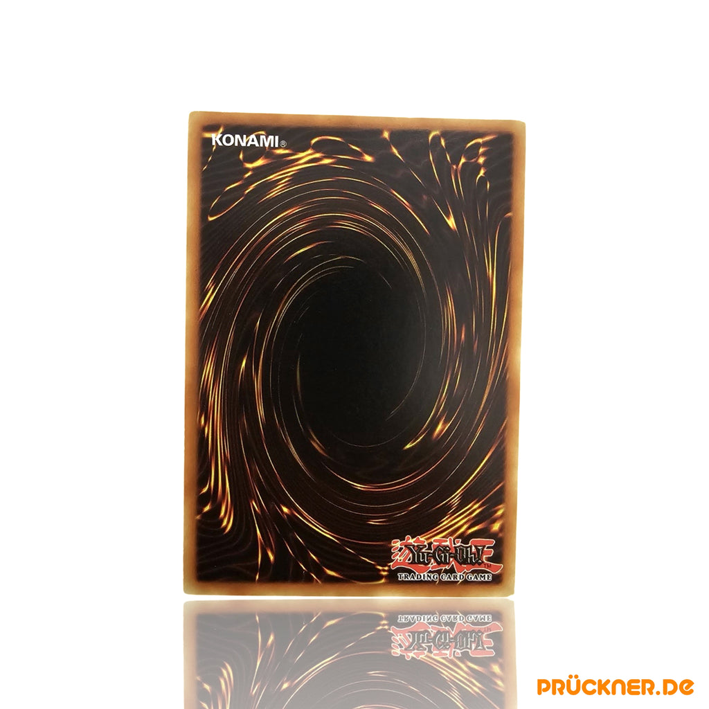 Yu-Gi-Oh! Einzelkarte Finsterer Bewaffneter Drache – Ultimate Rare (TU06-DE000) Deutsch NM