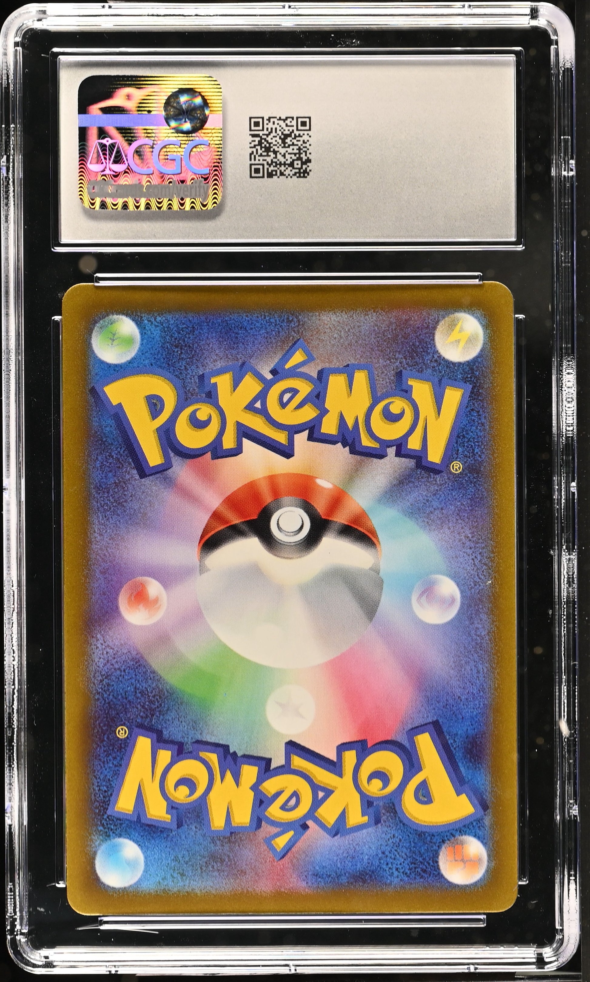 [CGC 10] Zirpeise (s12a 174) VSTAR Universe – Japanisch (Mint) - prückner.de