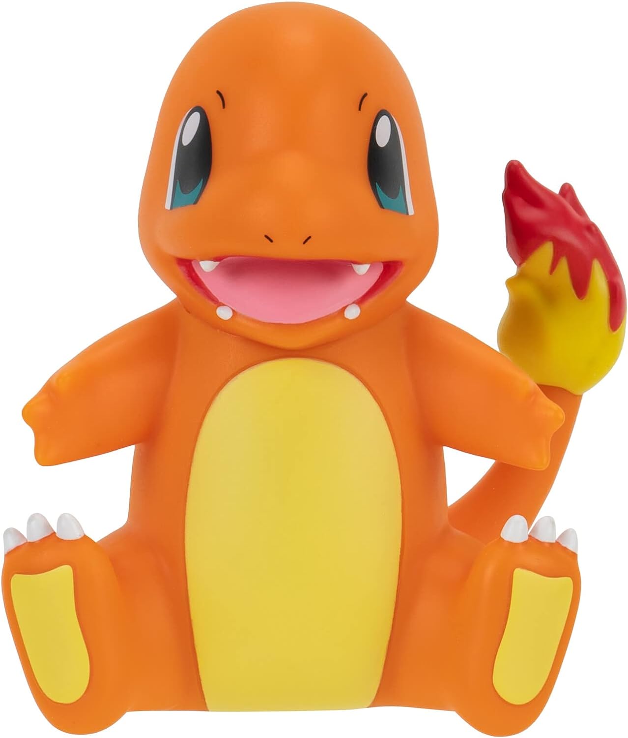 Pokémon Vinyl Figur Glumanda (10cm)