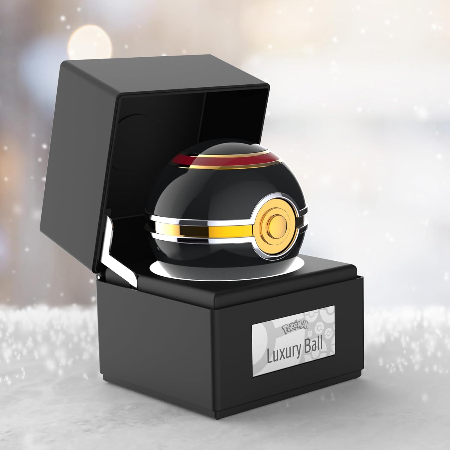 Pokémon Diecast Replik Luxusball - prückner.de