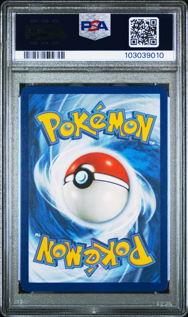 PSA 8 Eisenblatt ex (TEF 203) Gewalten der Zeit – Deutsch (Mint)