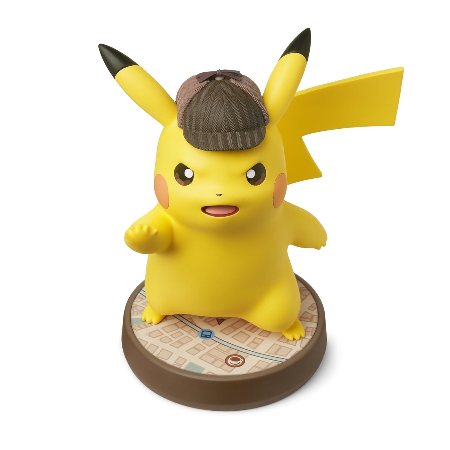 Nintendo amiibo Meisterdetektiv Pikachu – Pokémon - prückner.de