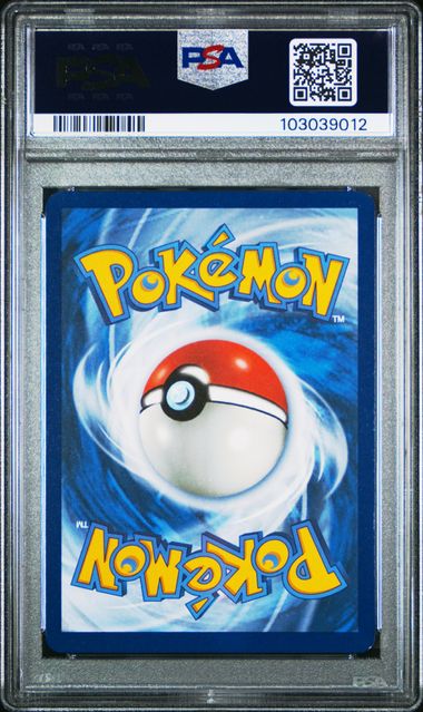 PSA 8 Eisenhaupt ex (TEF 206) Gewalten der Zeit – Deutsch (Mint)