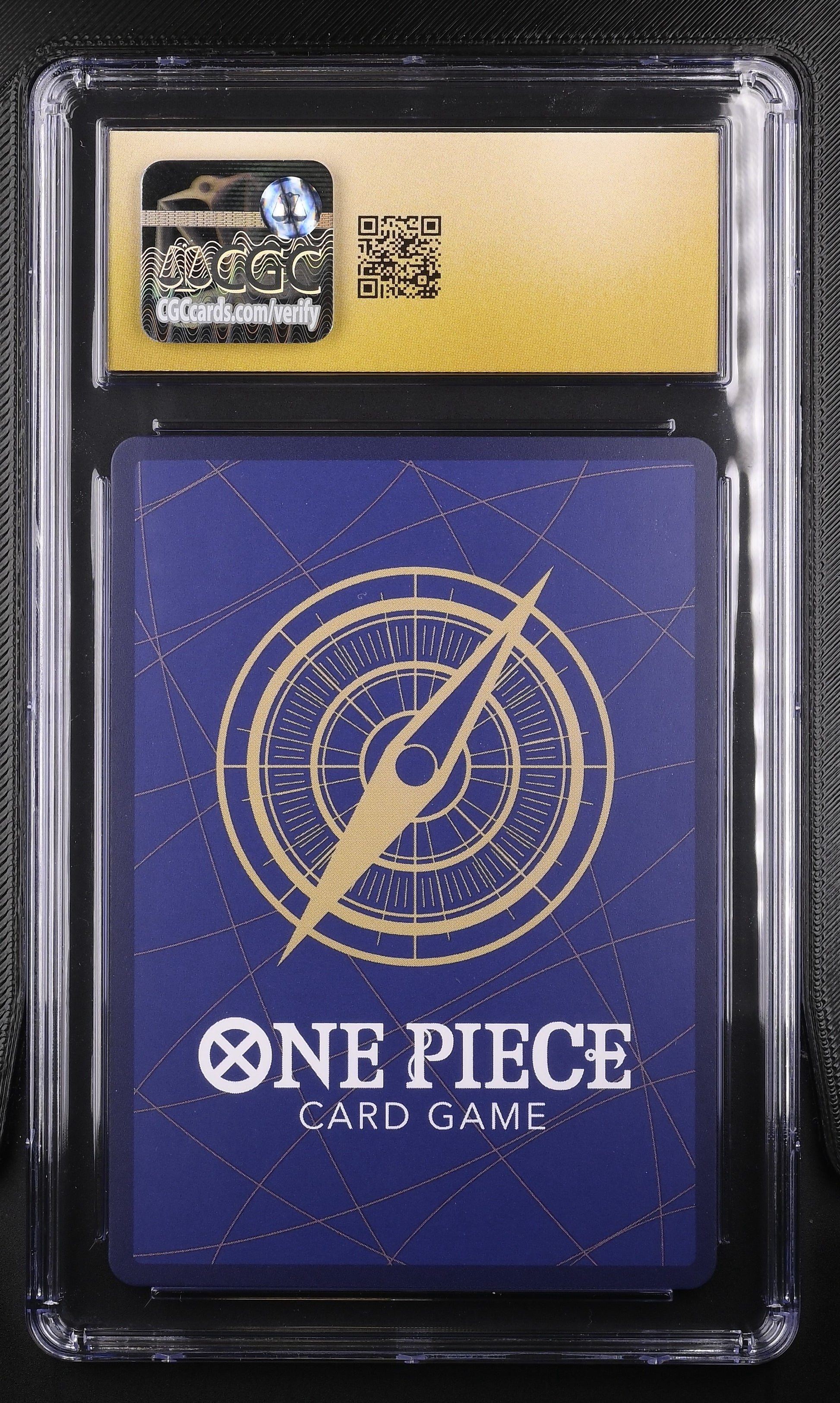 [CGC 10 Pristine] Buggy (P-098) (V.1) Promos – Japanisch