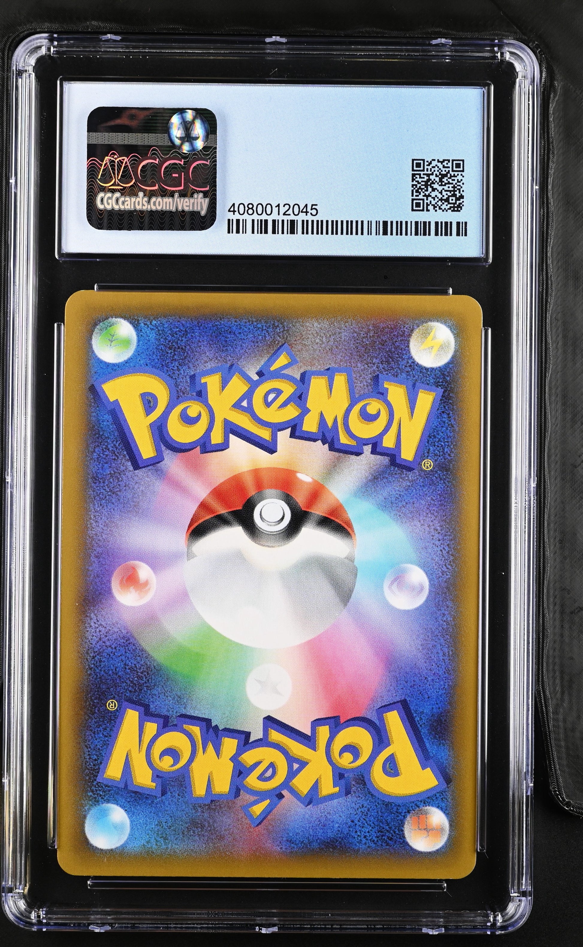 [CGC 9.5] Nachtara Gold Star (s8a-P 012) 25th Anniversary Edition – Japanisch (Mint) - prückner.de