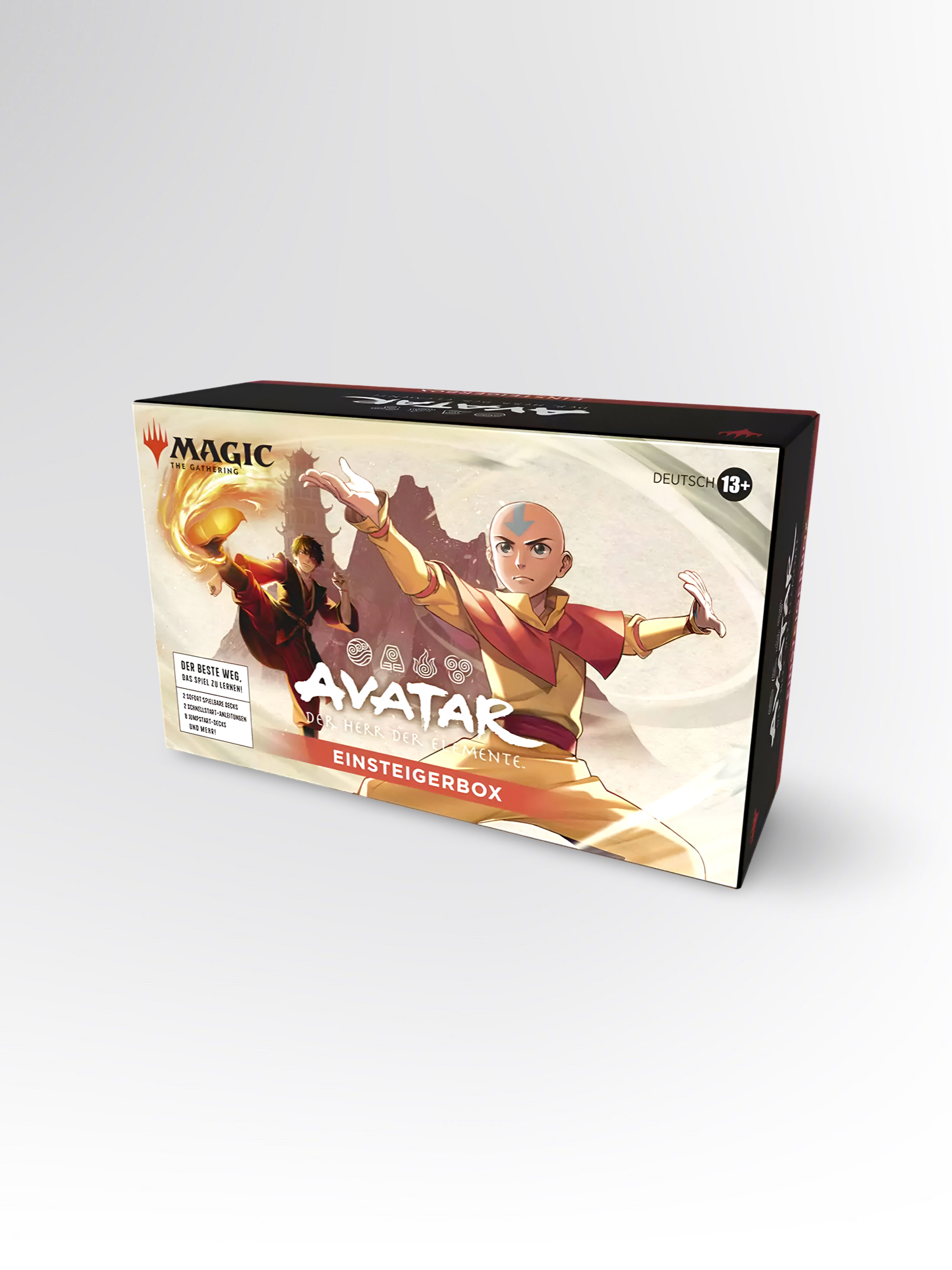 Magic the Gathering Avatar: Der Herr der Elemente Einsteigerbox (Deutsch)