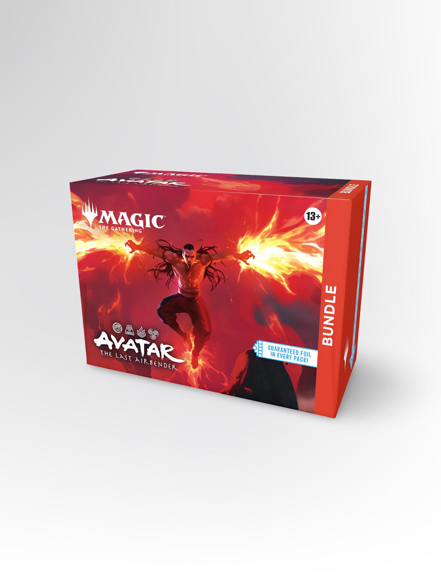 Magic the Gathering Avatar: The Last Airbender Fat Pack Bundle (Englisch)