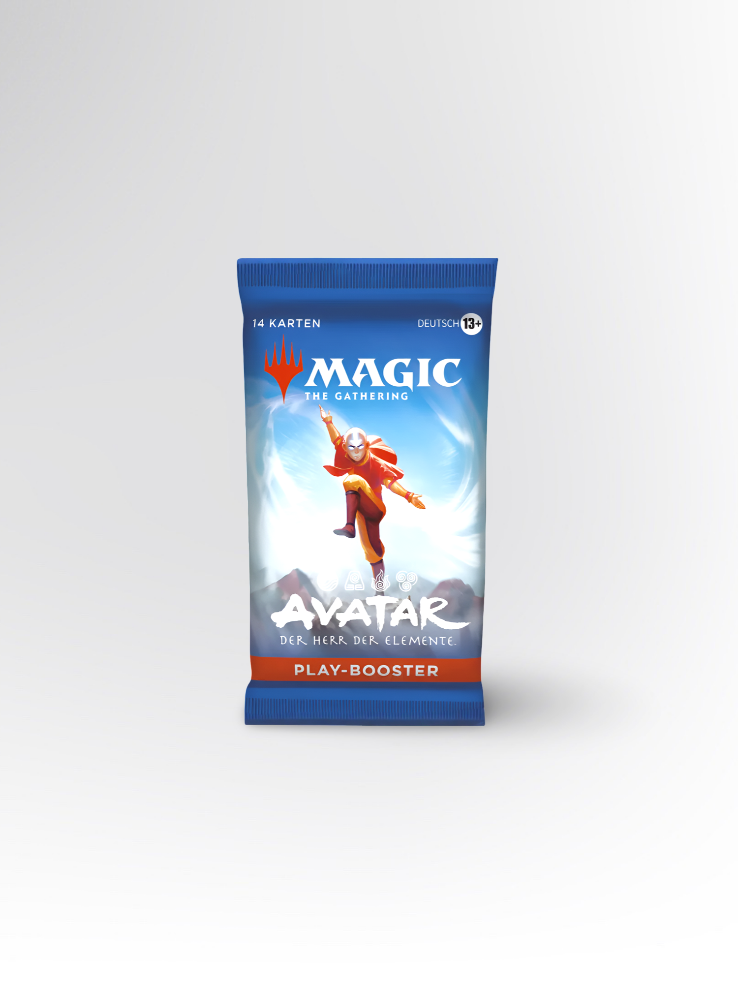 Magic the Gathering Avatar: Der Herr der Elemente Play-Booster (Deutsch)