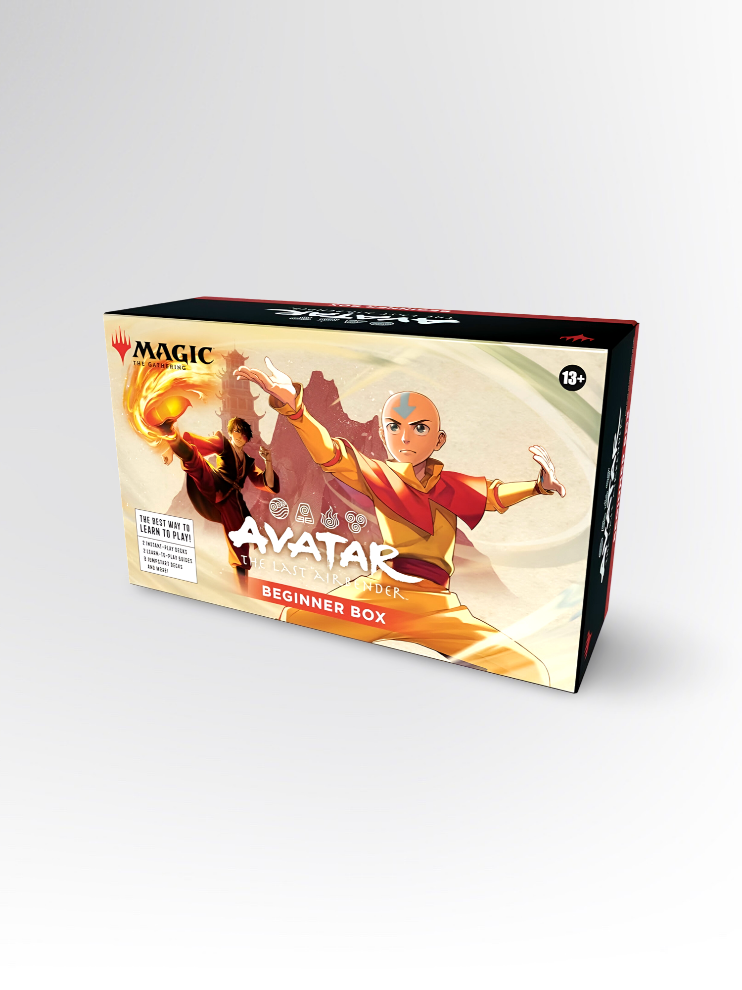 Magic the Gathering Avatar: The Last Airbender Beginner Box (Englisch)