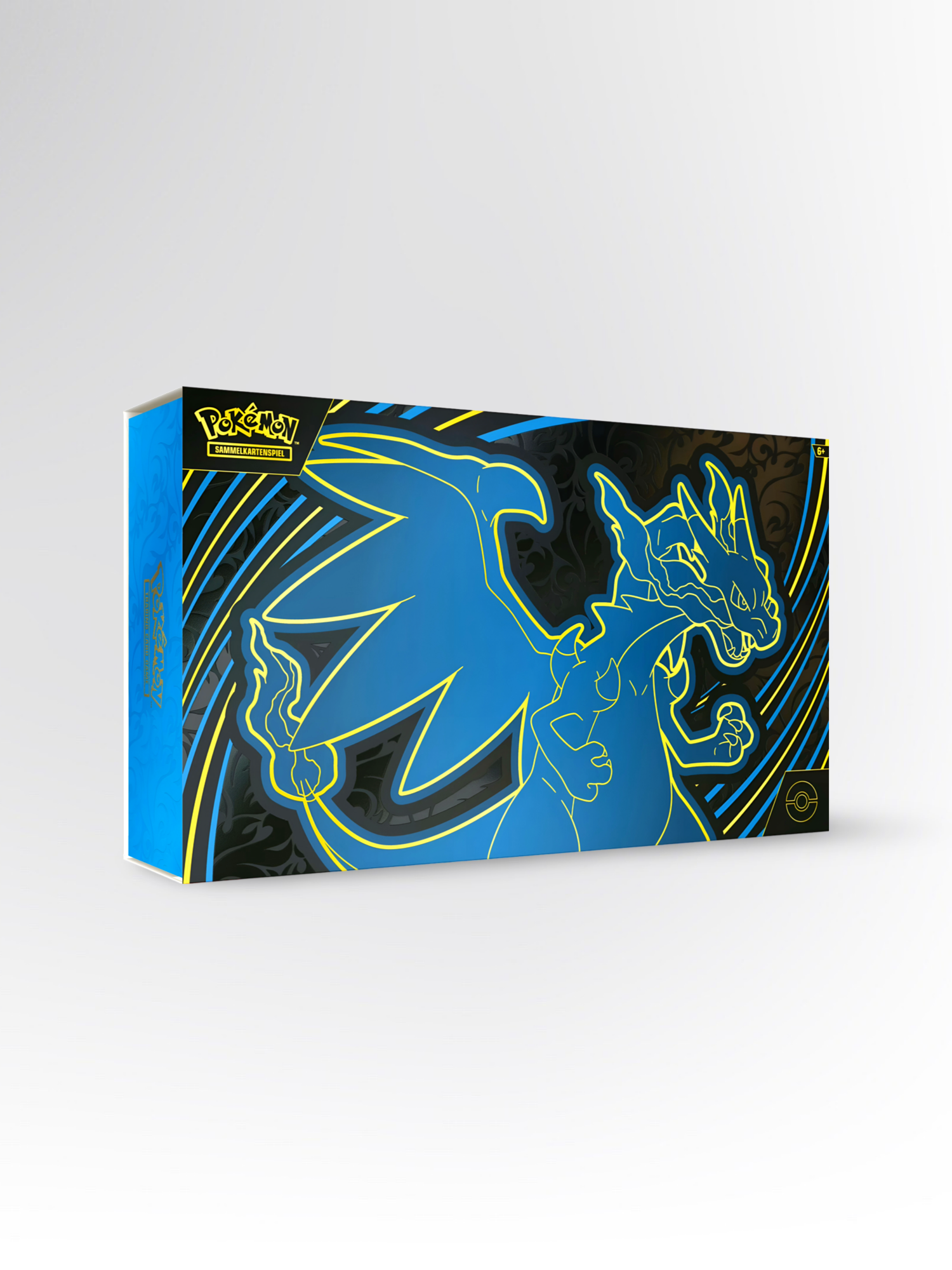 Pokémon Mega Glurak X ex Ultra-Premium-Kollektion (Deutsch) - prückner.de