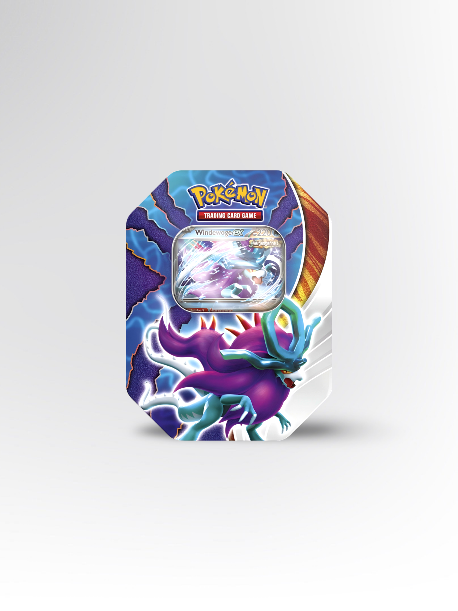 Pokémon Windewoge ex Tin-Box – Deutsch - prückner.de