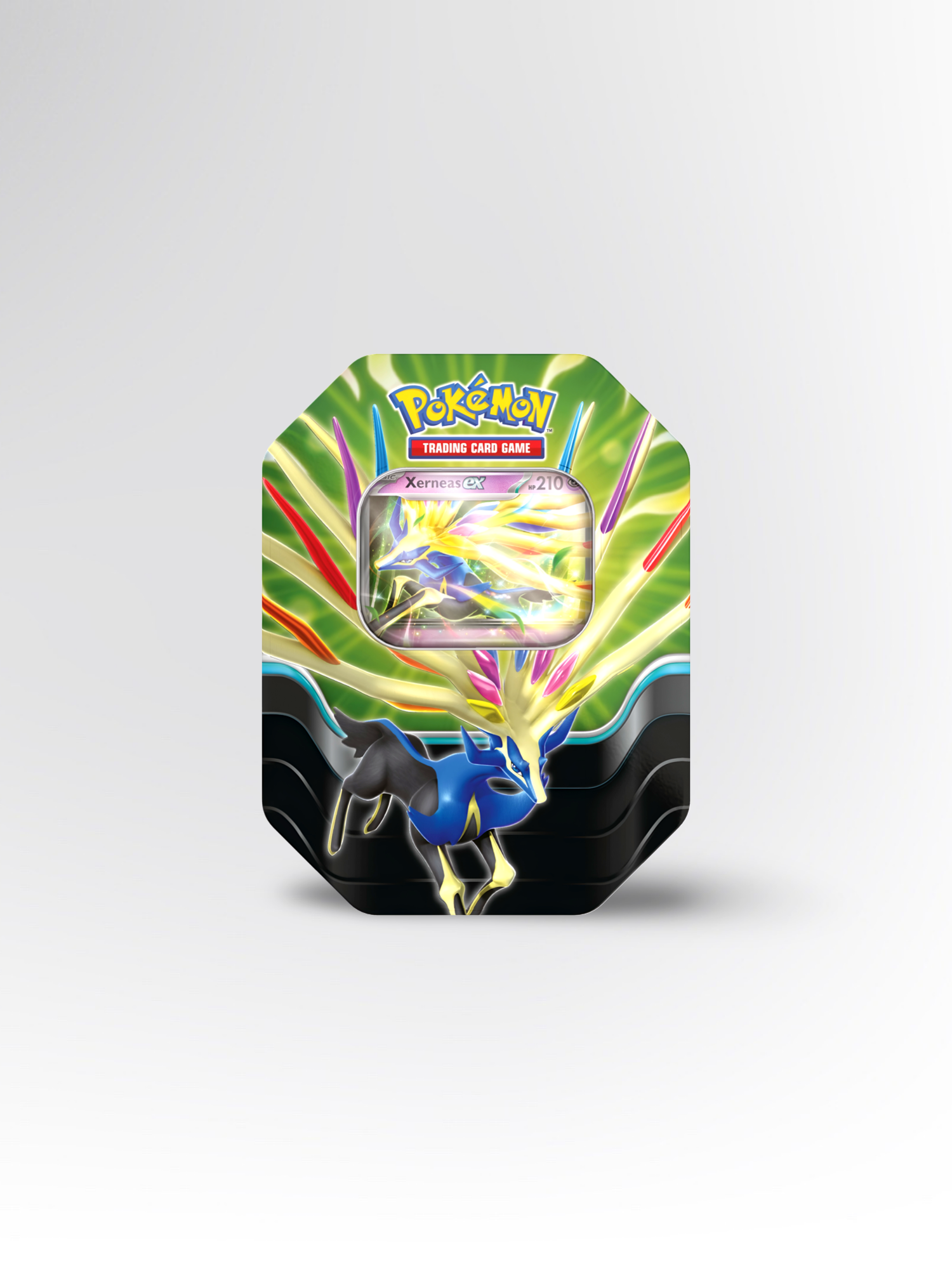 Pokémon Xerneas ex Tin-Box – Deutsch - prückner.de