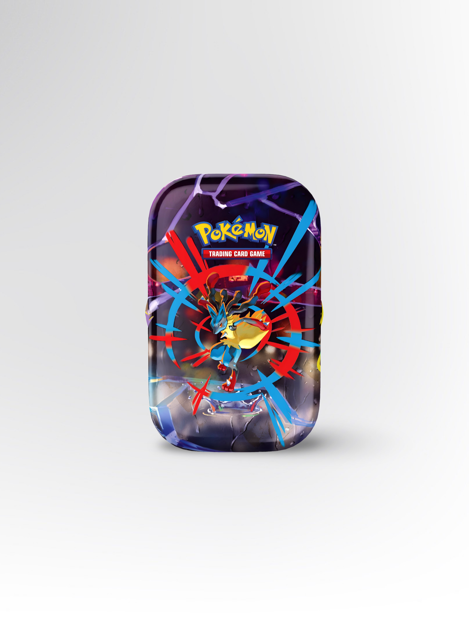 Pokémon Mega-Entwicklung Mini-Tin-Box – Deutsch