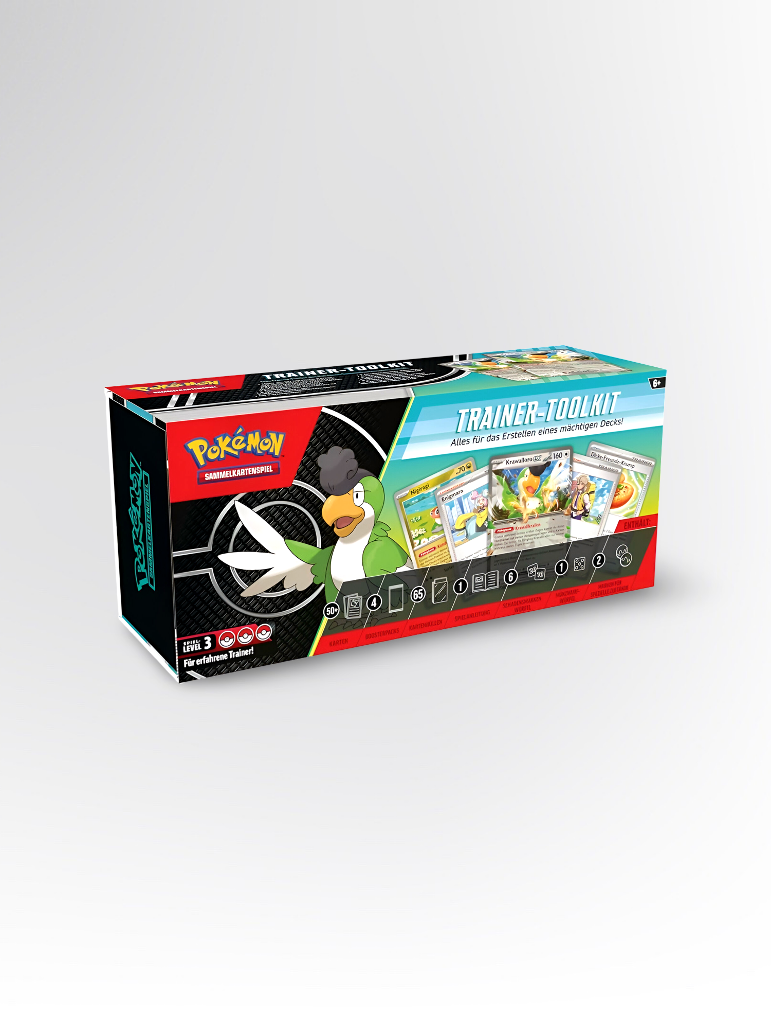 Pokémon Trainer-Toolkit 2024 – Deutsch