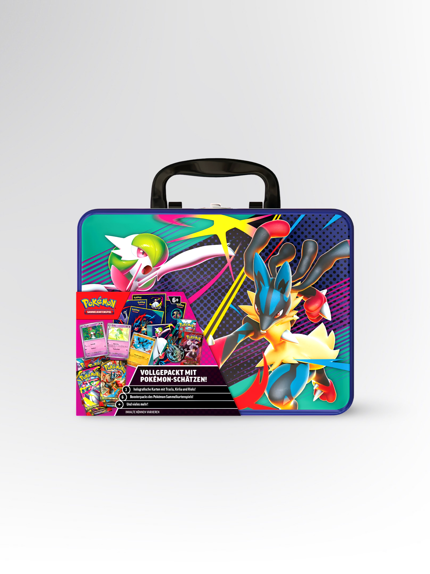 Pokémon Herbst 2025 Sammelkoffer – Deutsch