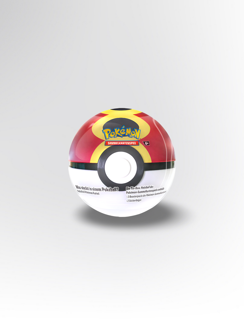 Pokémon Herbst 2025 Pokéball – Deutsch