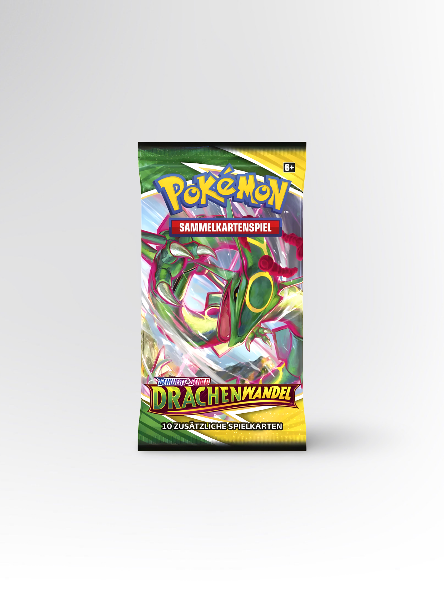 Pokémon Drachenwandel Booster – Deutsch