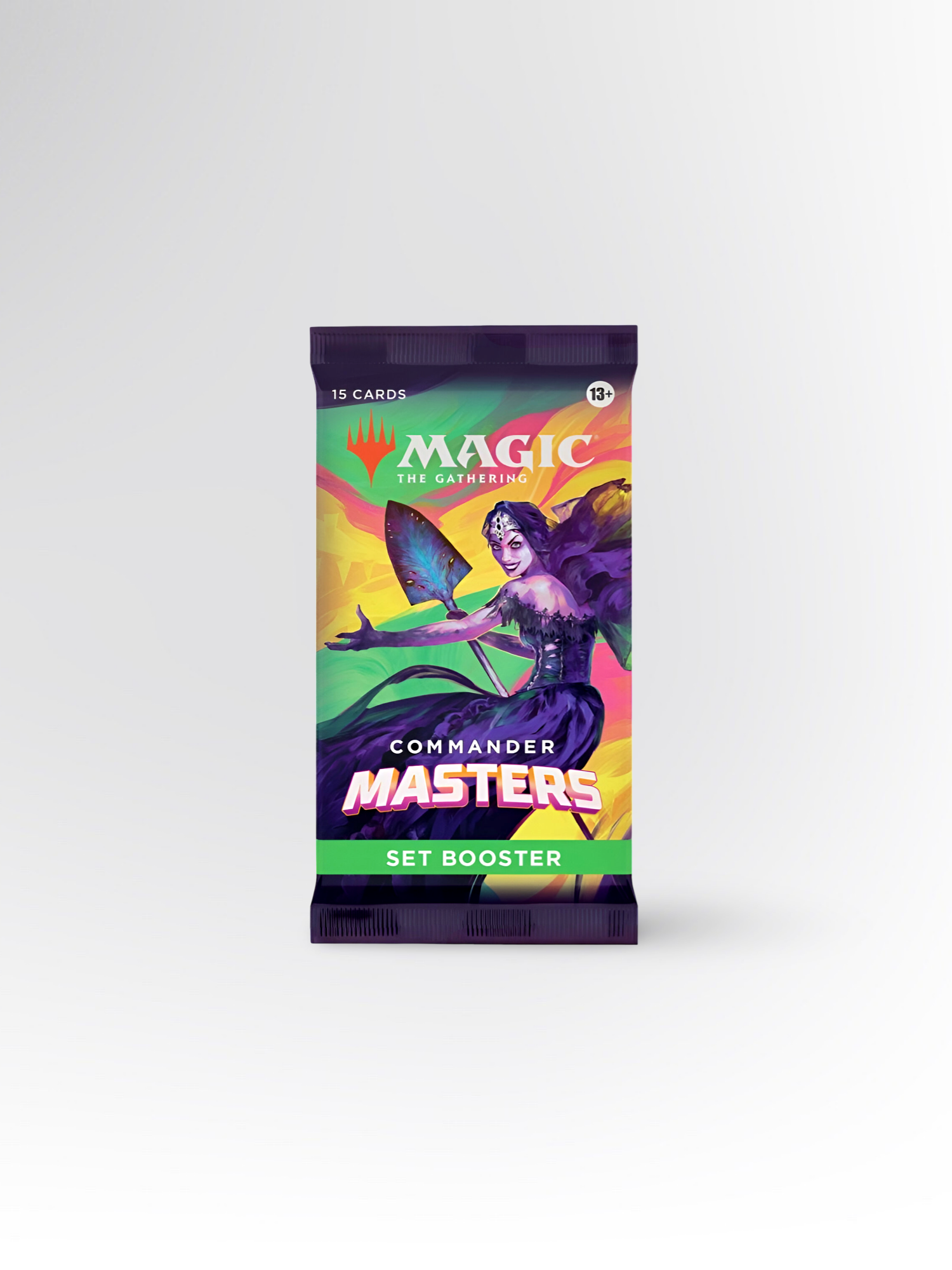 Magic: The Gathering Commander Masters Set Booster – Englisch