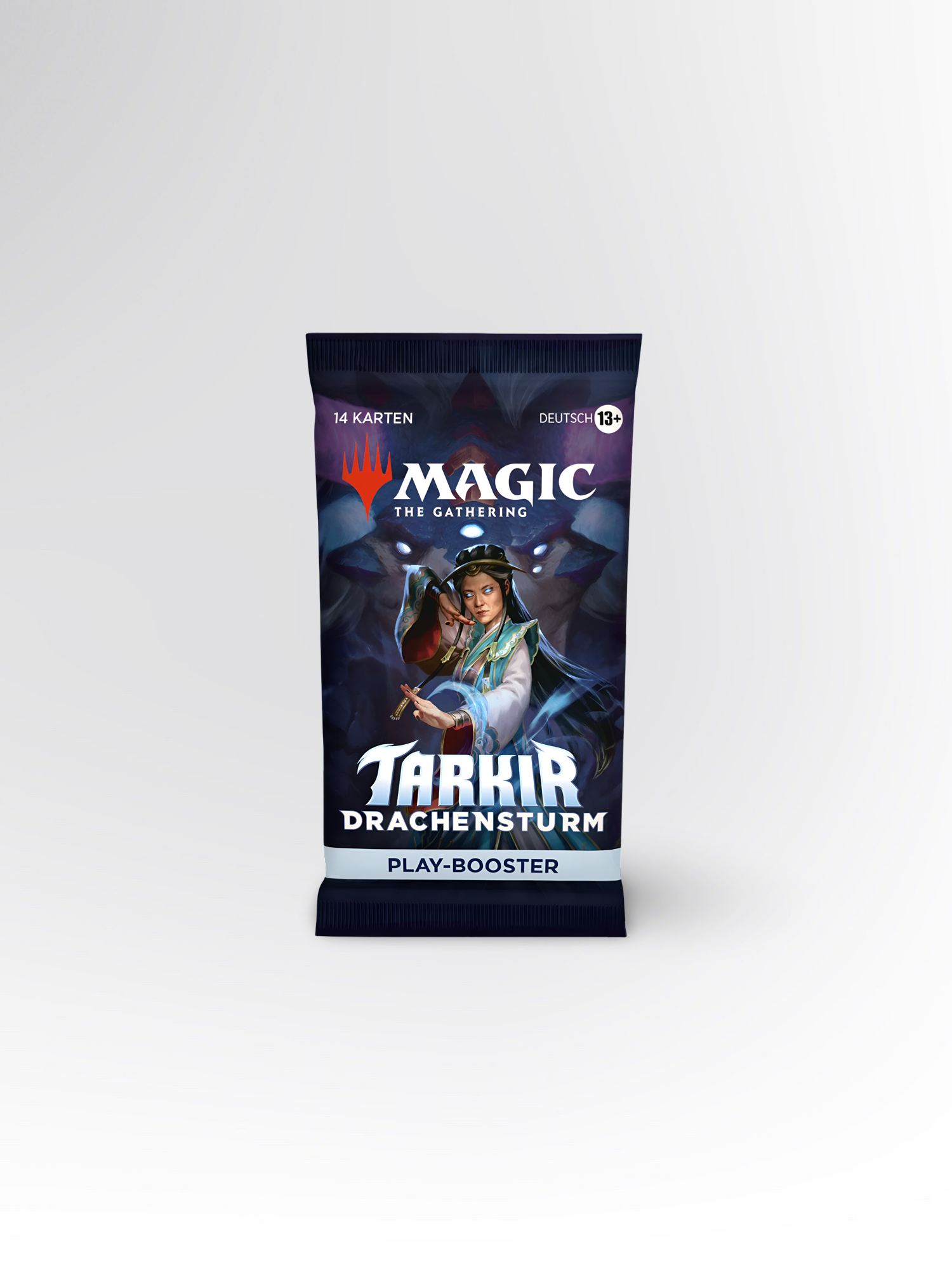 Magic: The Gathering Tarkir Drachensturm Play-Booster – Deutsch