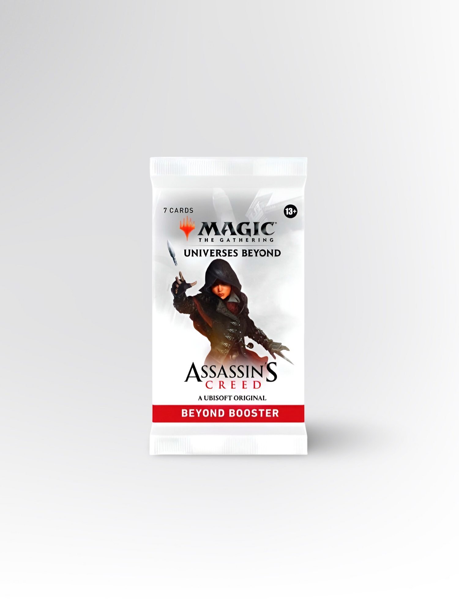 Magic: The Gathering Assassin's Creed Beyond Booster – Englisch