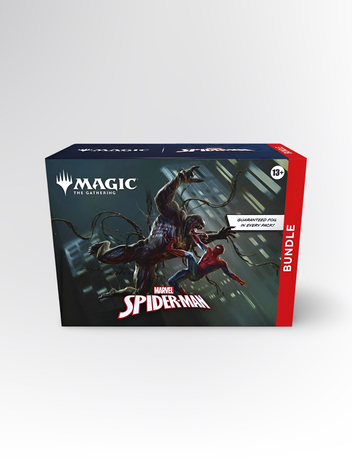 Magic: The Gathering Marvel's Spider-Man Fat Pack Bundle – Englisch