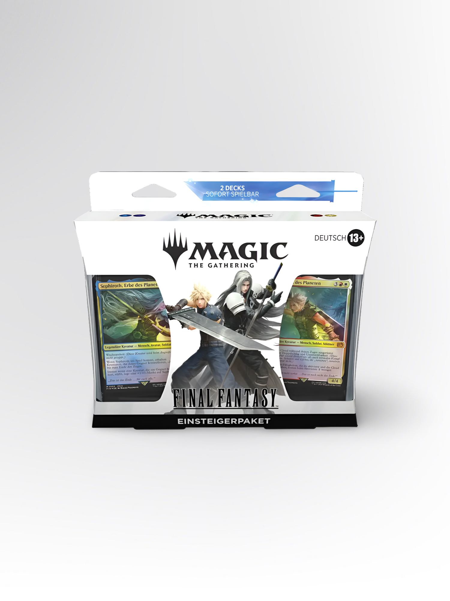Magic: The Gathering Final Fantasy Einsteigerpaket – Deutsch