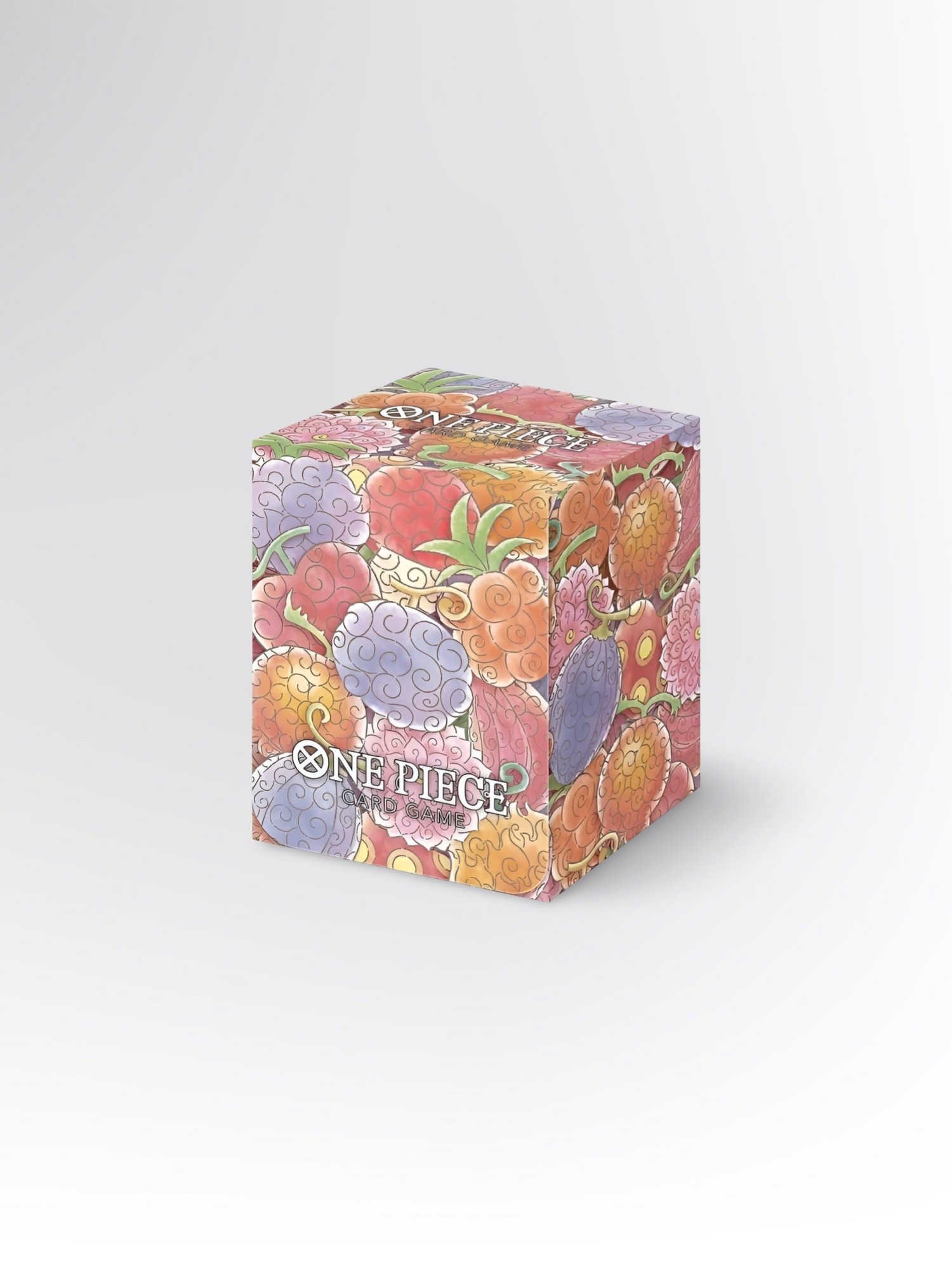 One Piece Card Game: Devil Fruits Deck Box