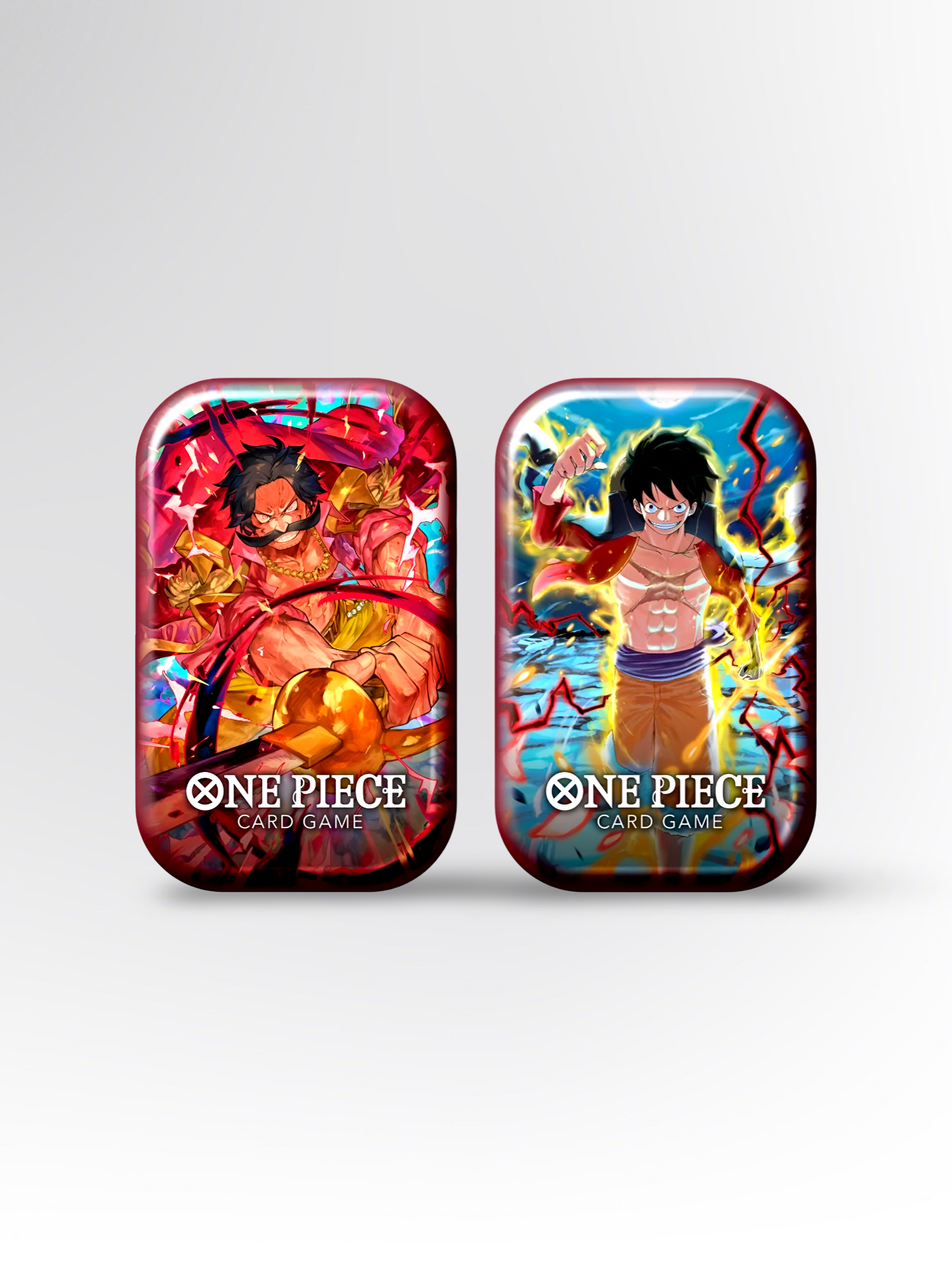 One Piece Card Game: Tin Pack Set Vol.1 – Englisch