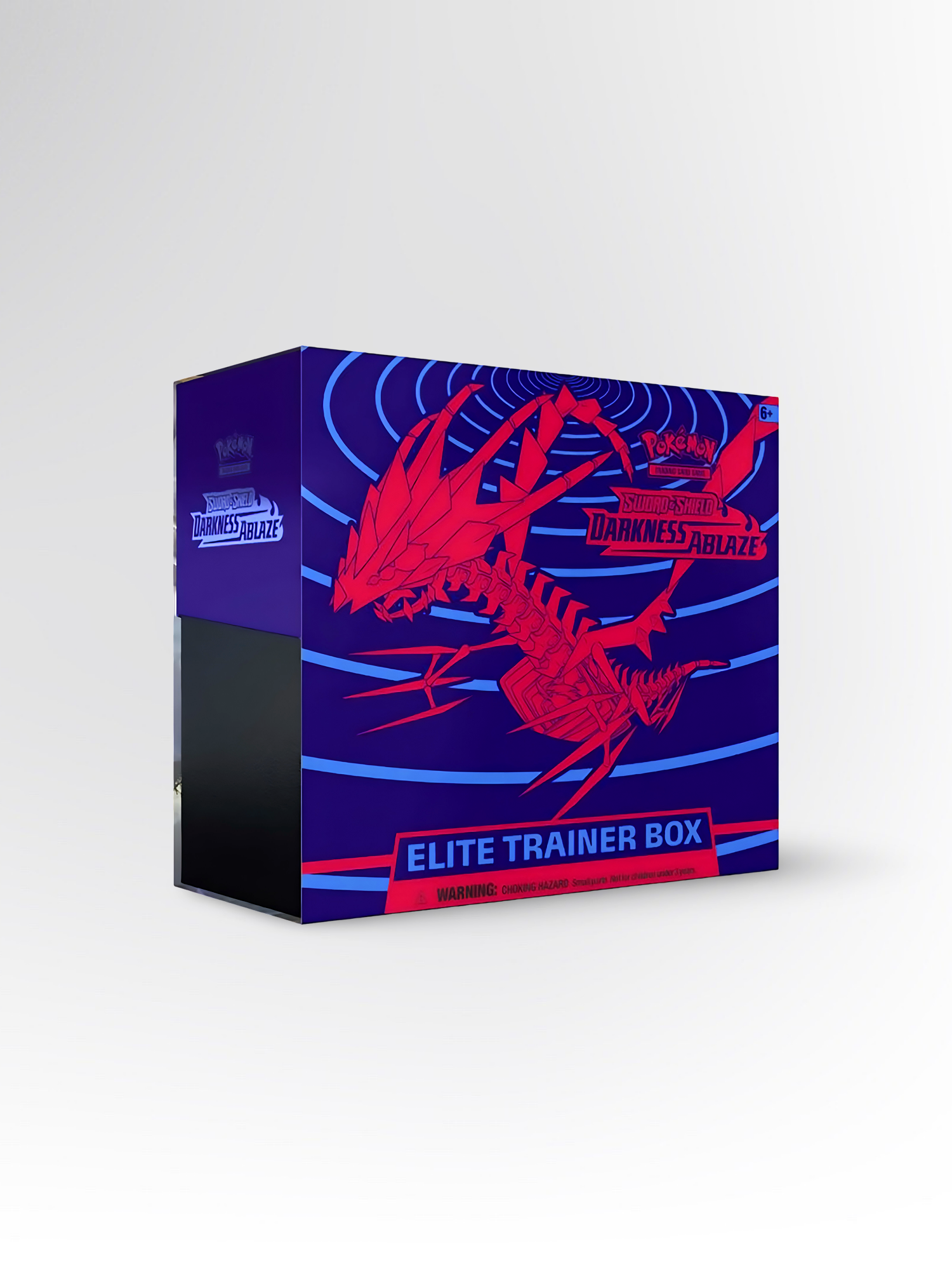 Pokémon Sword & Shield Darkness Ablaze Elite-Trainer-Box – Englisch - prückner.de