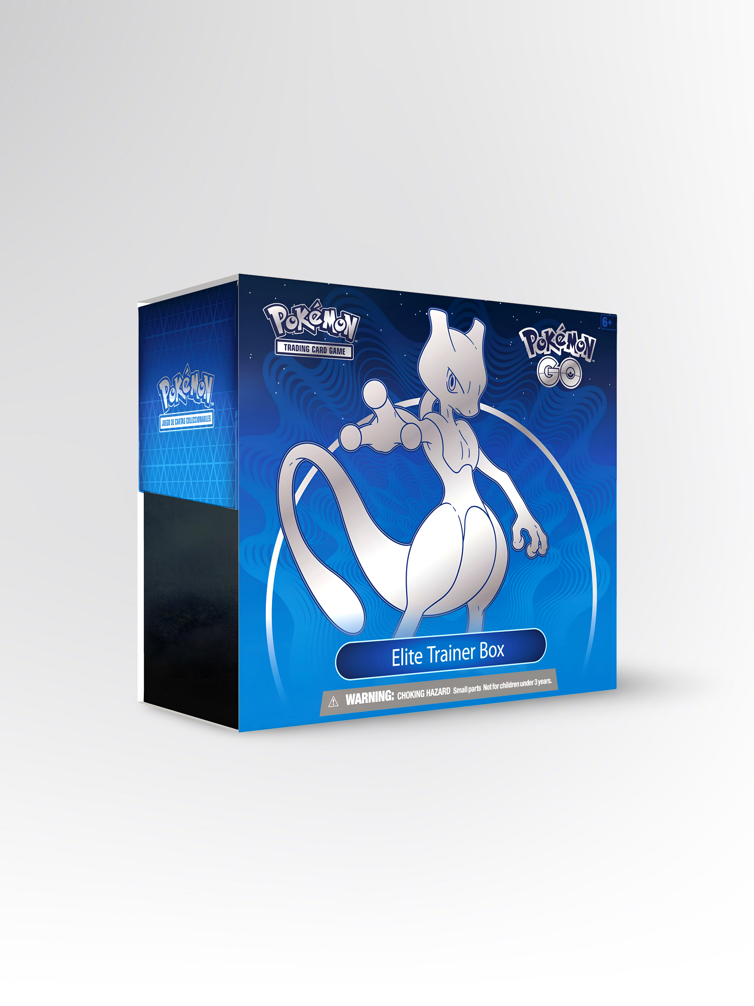 Pokémon GO Elite Trainer Box – Englisch