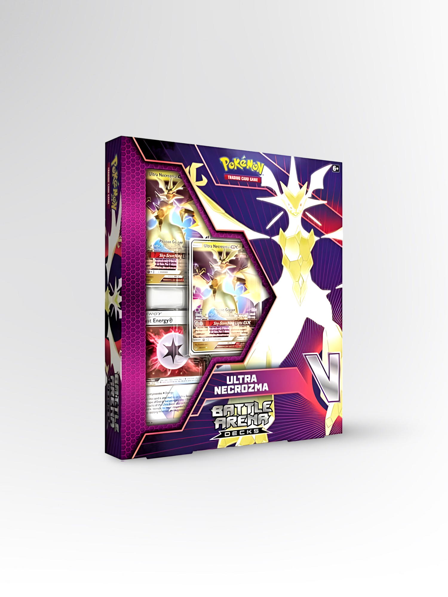 Pokémon Ultra Necrozma Battle Arena Decks – Englisch