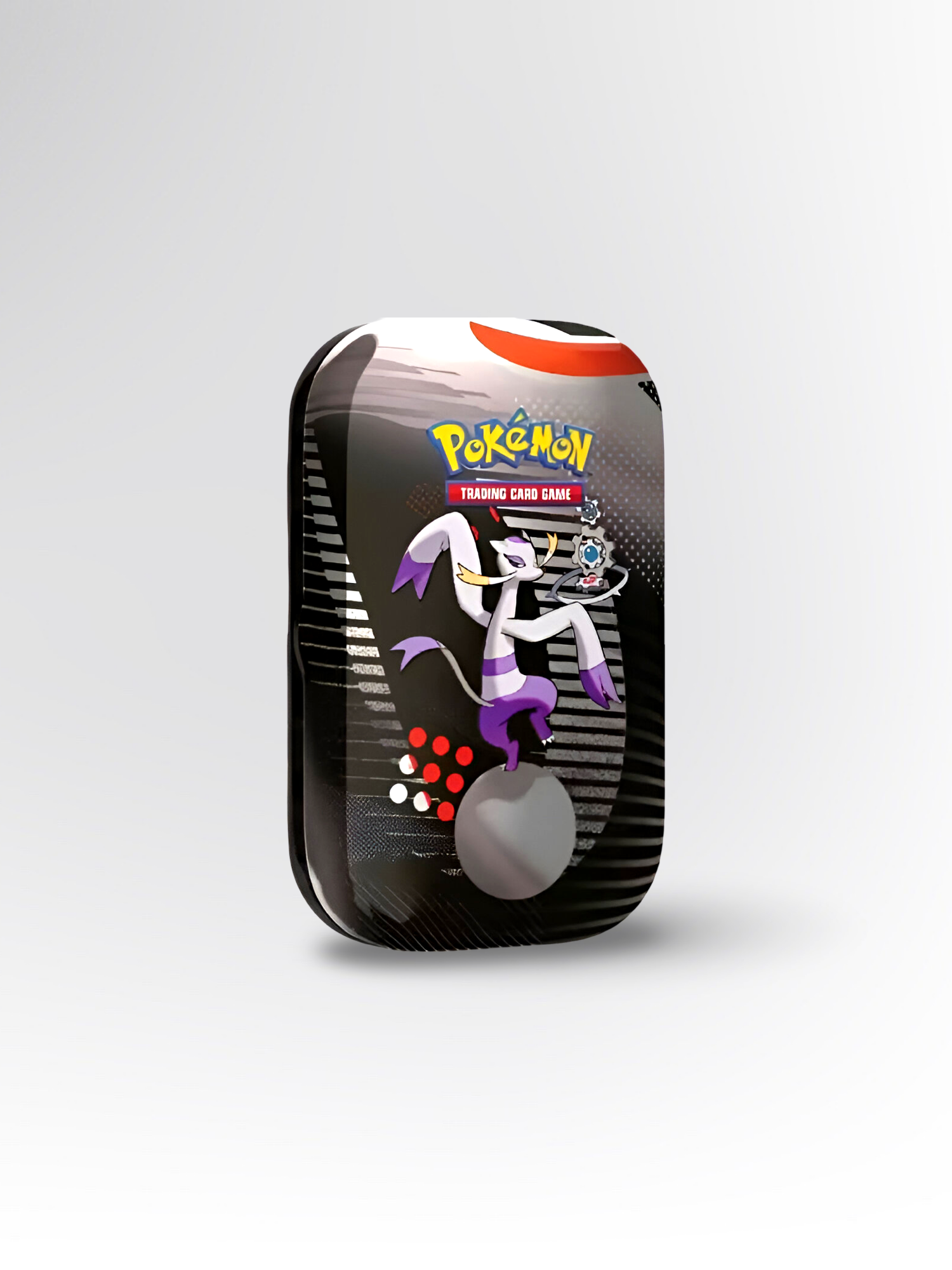 Pokémon Black Bolt & White Flare Mini Tin – Englisch