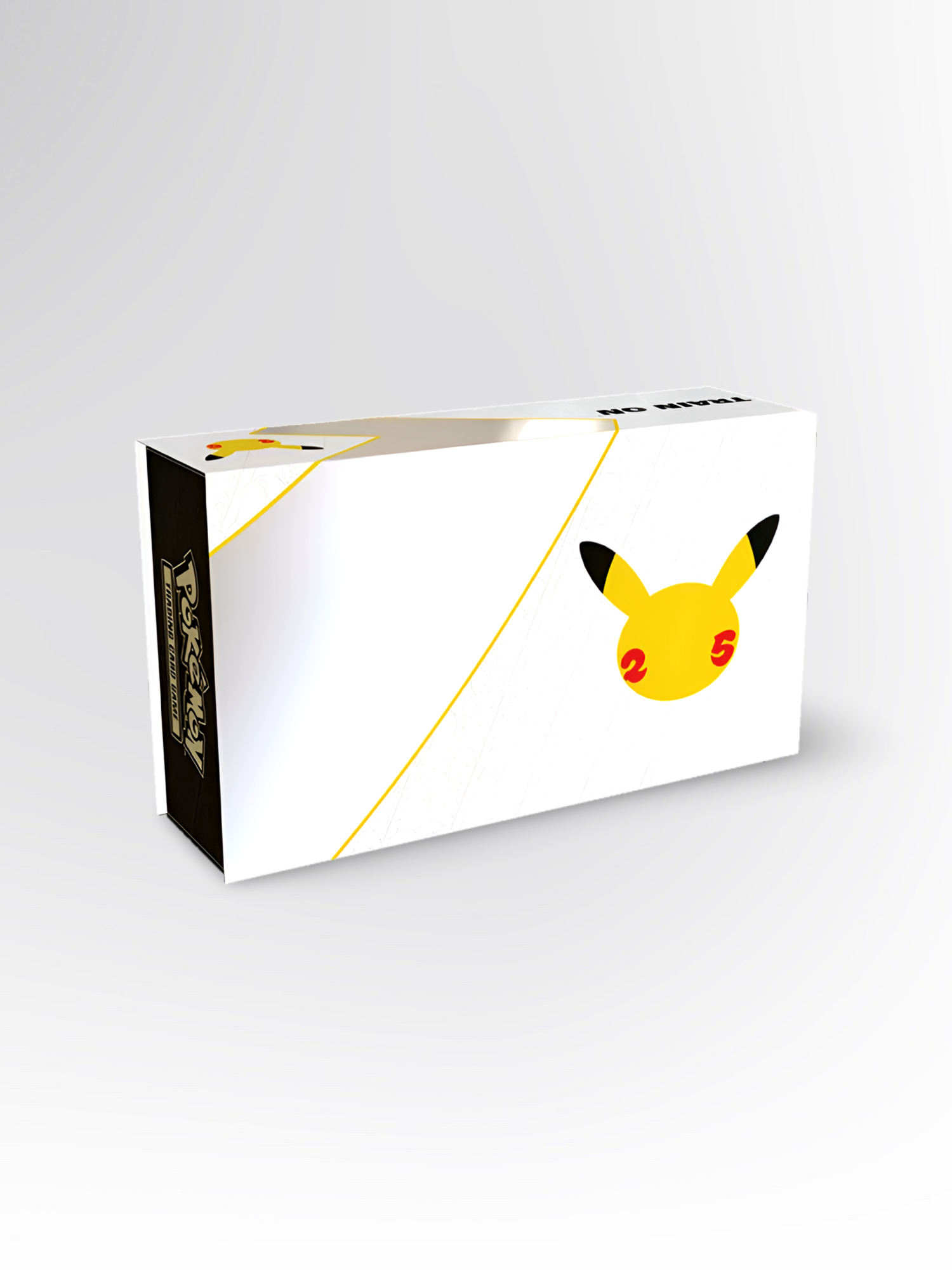 Pokémon 25th Celebrations Ultra-Premium Collection – Englisch