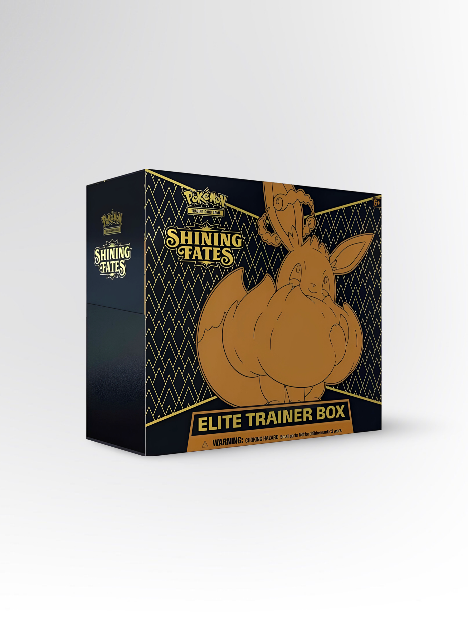 Pokémon Shining Fates Elite Trainer Box – Englisch - prückner.de