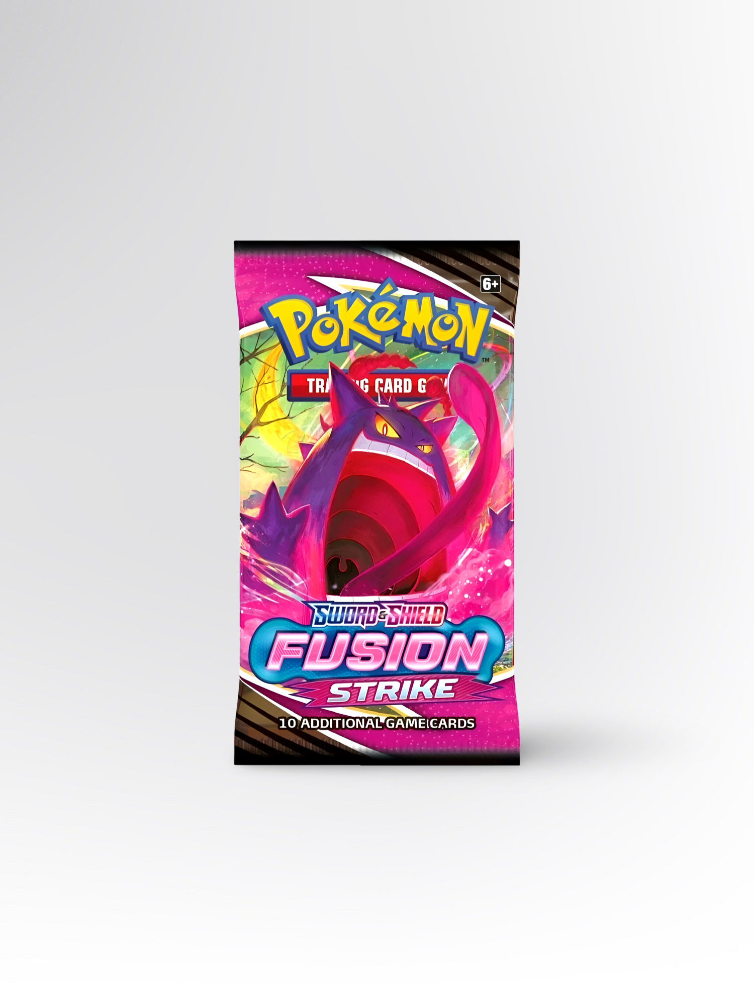 Pokémon Fusion Strike Booster – Englisch
