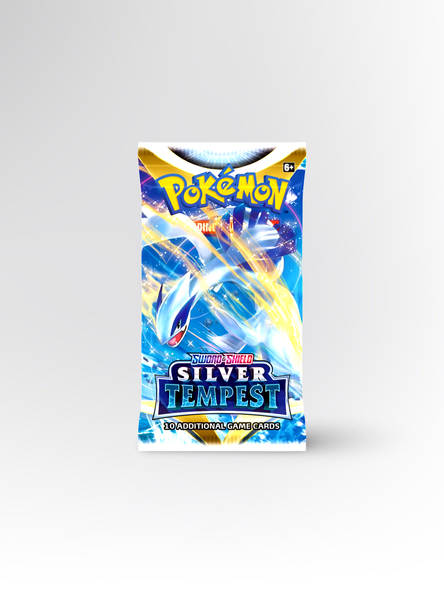 Pokémon Silver Tempest Booster – Englisch