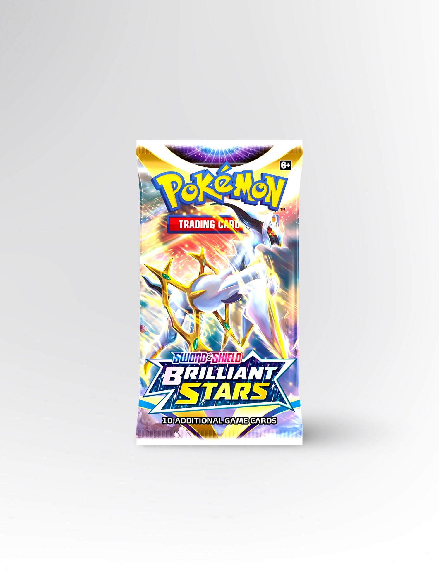 Pokémon Brilliant Stars Booster – Englisch