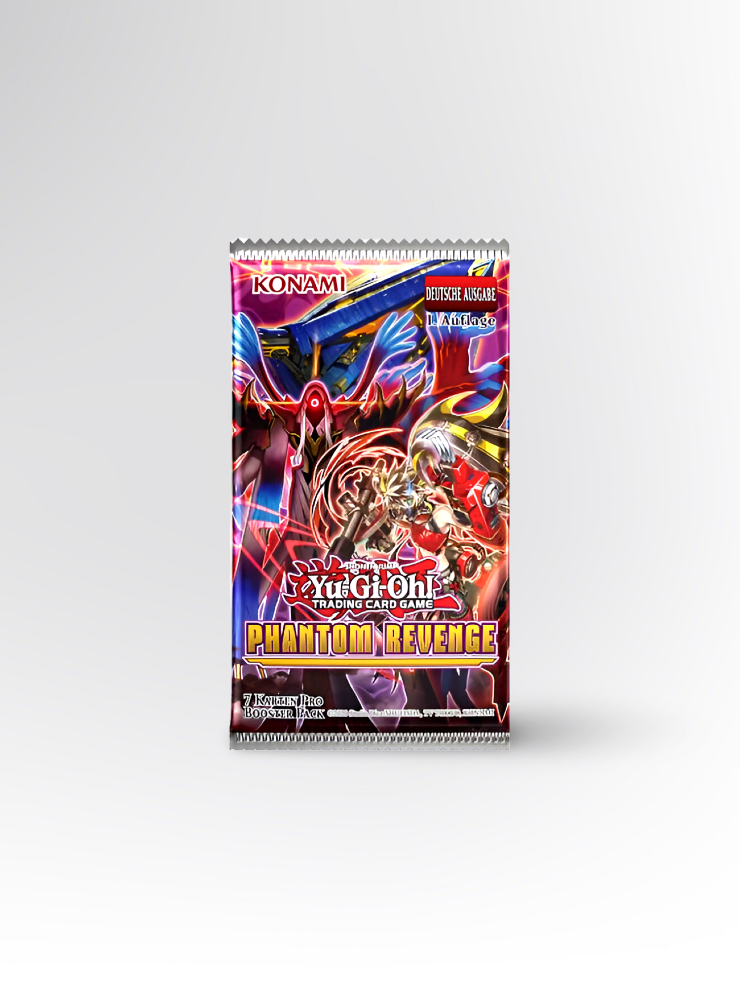 Yu-Gi-Oh! Phantom Revenge Booster – Deutsch