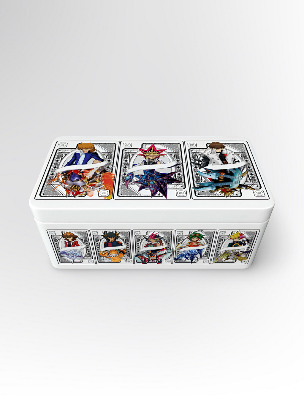 Yu-Gi-Oh! 2025 Mega-Pack Tin – Deutsch