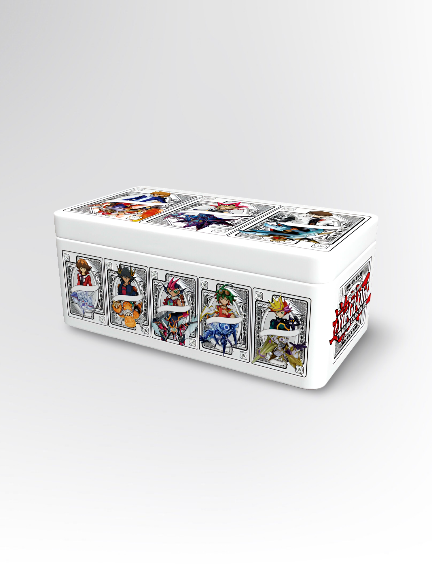 Yu-Gi-Oh! 2025 Mega-Pack Tin – Deutsch