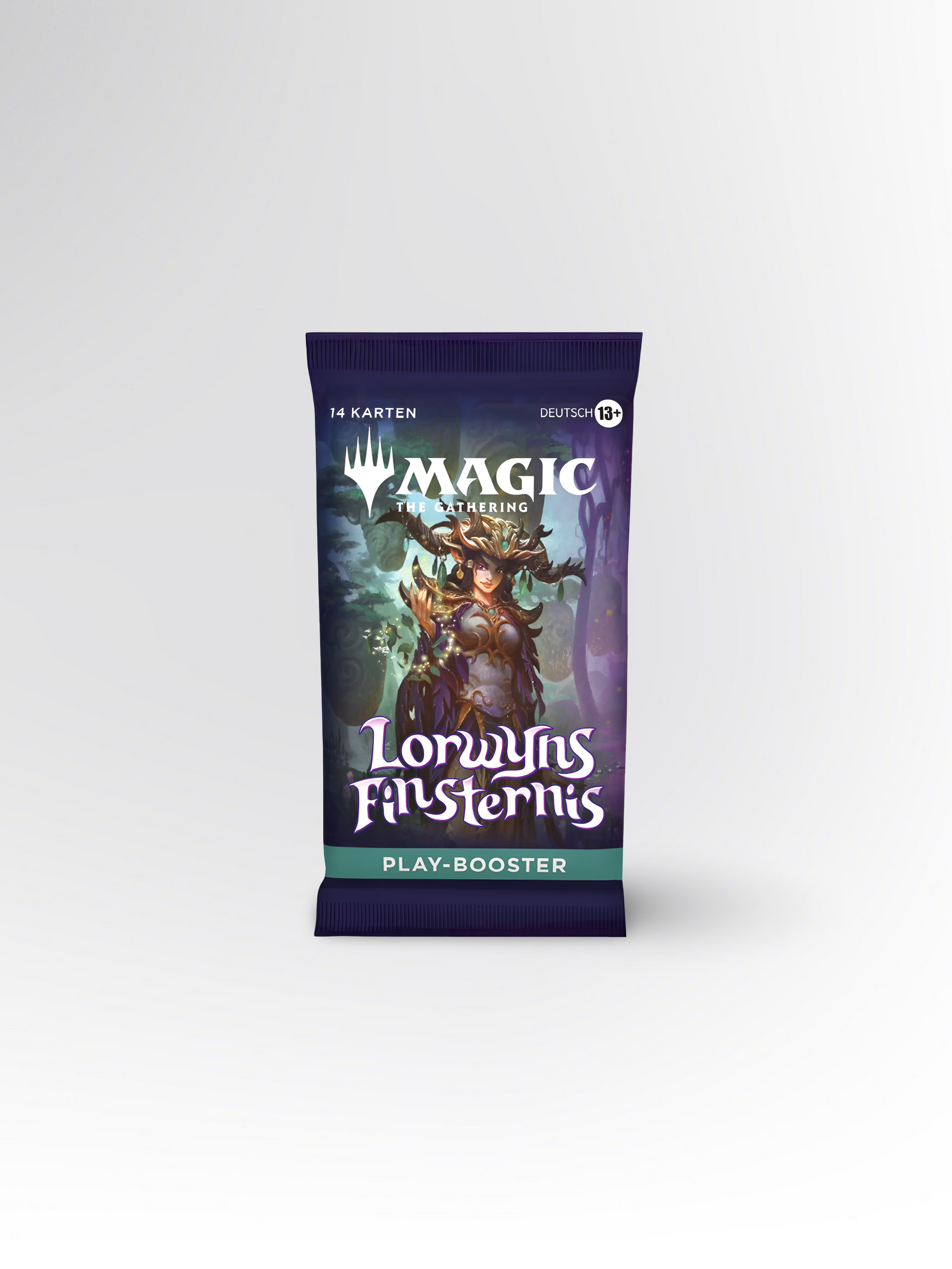 Pre-Order Vorbestellung Magic: The Gathering Lorwyns Finsternis Booster – Deutsch
