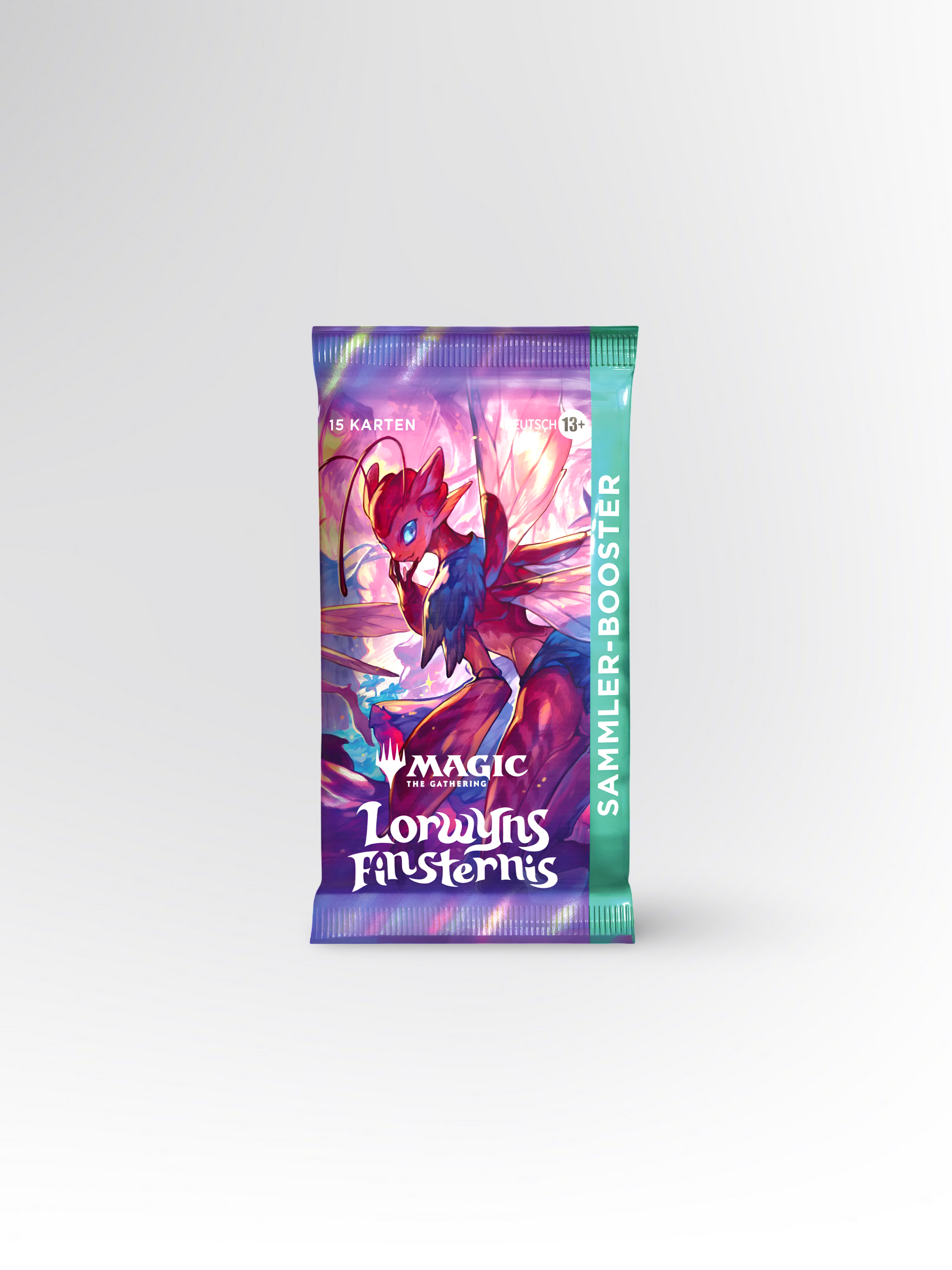 Pre-Order Vorbestellung Magic: The Gathering Lorwyns Finsternis Sammler Booster – Deutsch