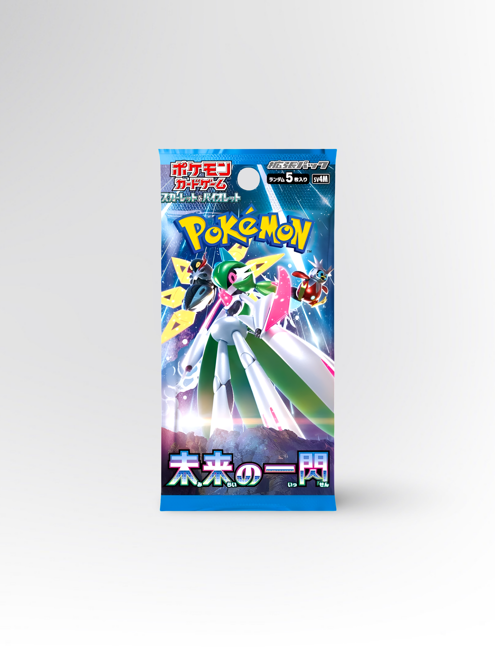 Pokémon Future Flash (sv4m) Booster – Japanisch