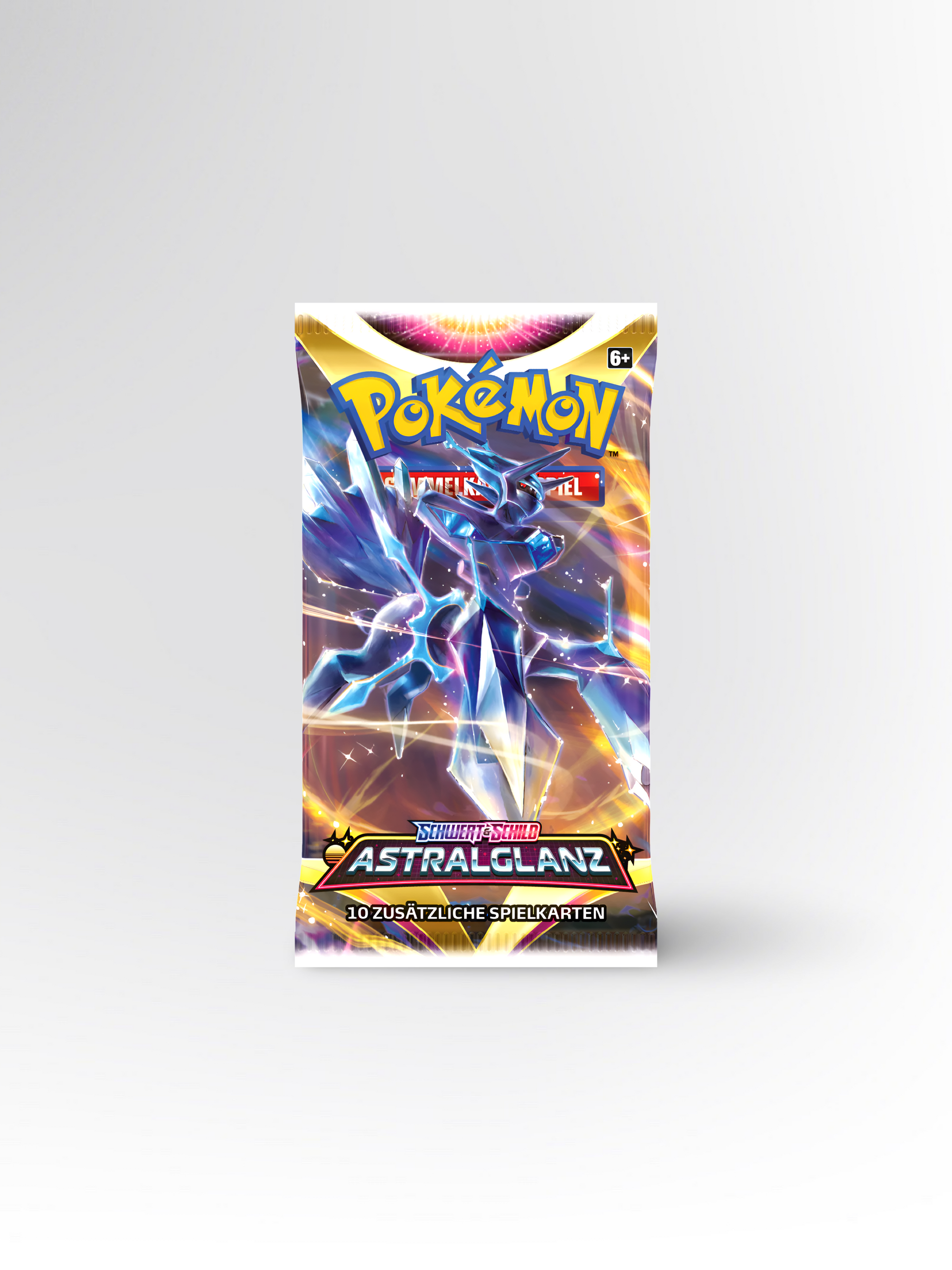 Pokémon Astralglanz Booster – Deutsch - prückner.de